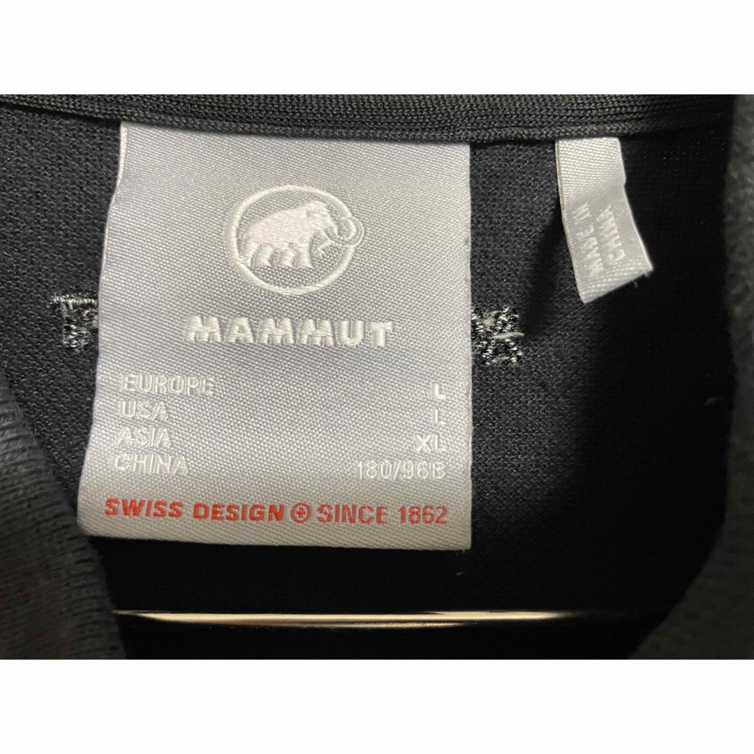 Mammut(マムート)のマムート  MAMMUT 半袖 ワンポイント　ポロシャツ サイズXL メンズのトップス(ポロシャツ)の商品写真