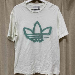 アディダス(adidas)のadidas Tシャツ　メンズSサイズ(Tシャツ/カットソー(半袖/袖なし))