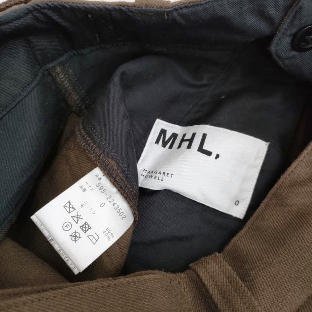 MHL.   MHL. パンツ エムエイチエルの通販 by geejee's shop