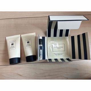 ジョーマローン(Jo Malone)のジョーマローン　ハンドクリームとサンプル(ハンドクリーム)