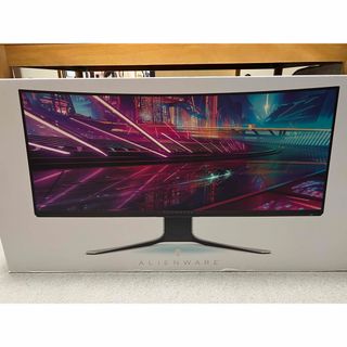 デル(DELL)のDell ALIENWARE ゲーミングモニター34.1インチ AW3420DW(ディスプレイ)