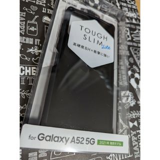 エレコム(ELECOM)のGalaxy A52 5G【SC‐53B】タフスリムスマホケース(モバイルケース/カバー)