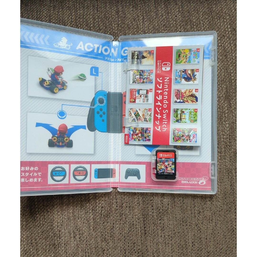 マリオカート8 デラックス Switch