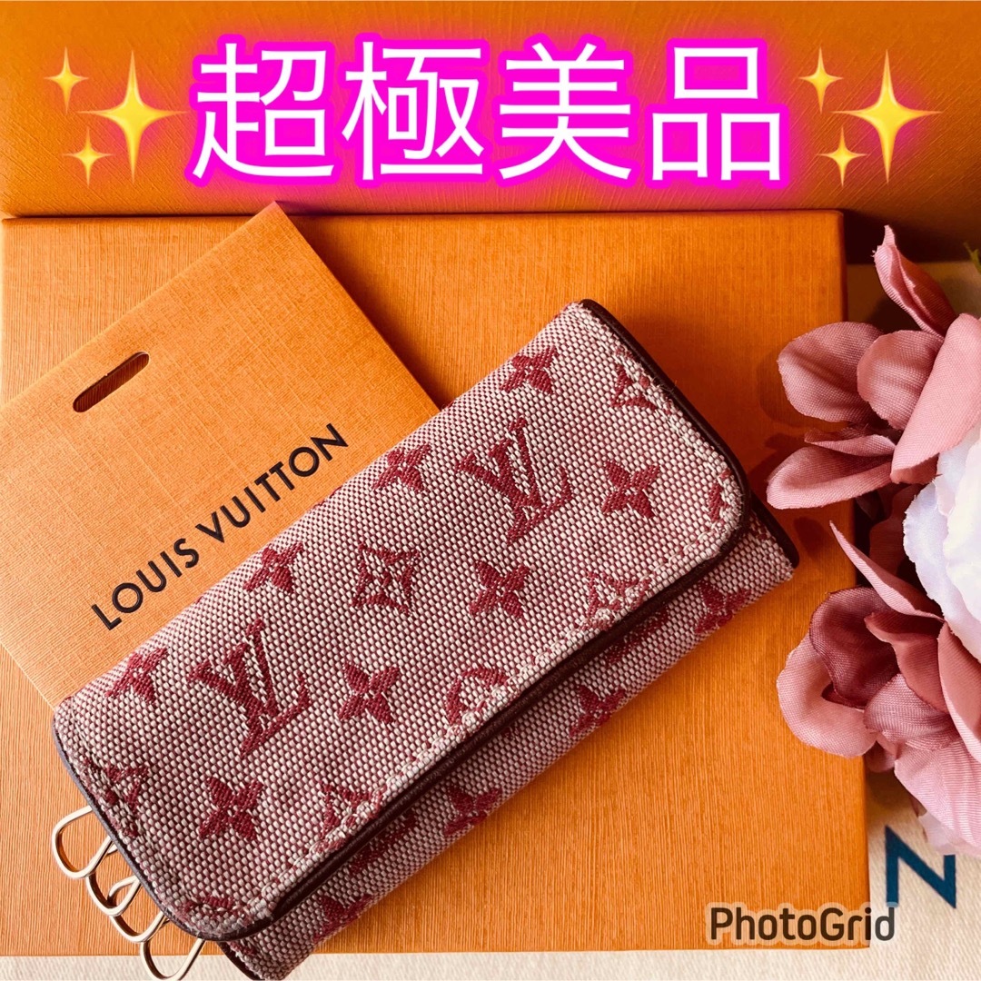 LOUIS VUITTON - 【超極美品】ルイヴィトン✨モノグラムミニ