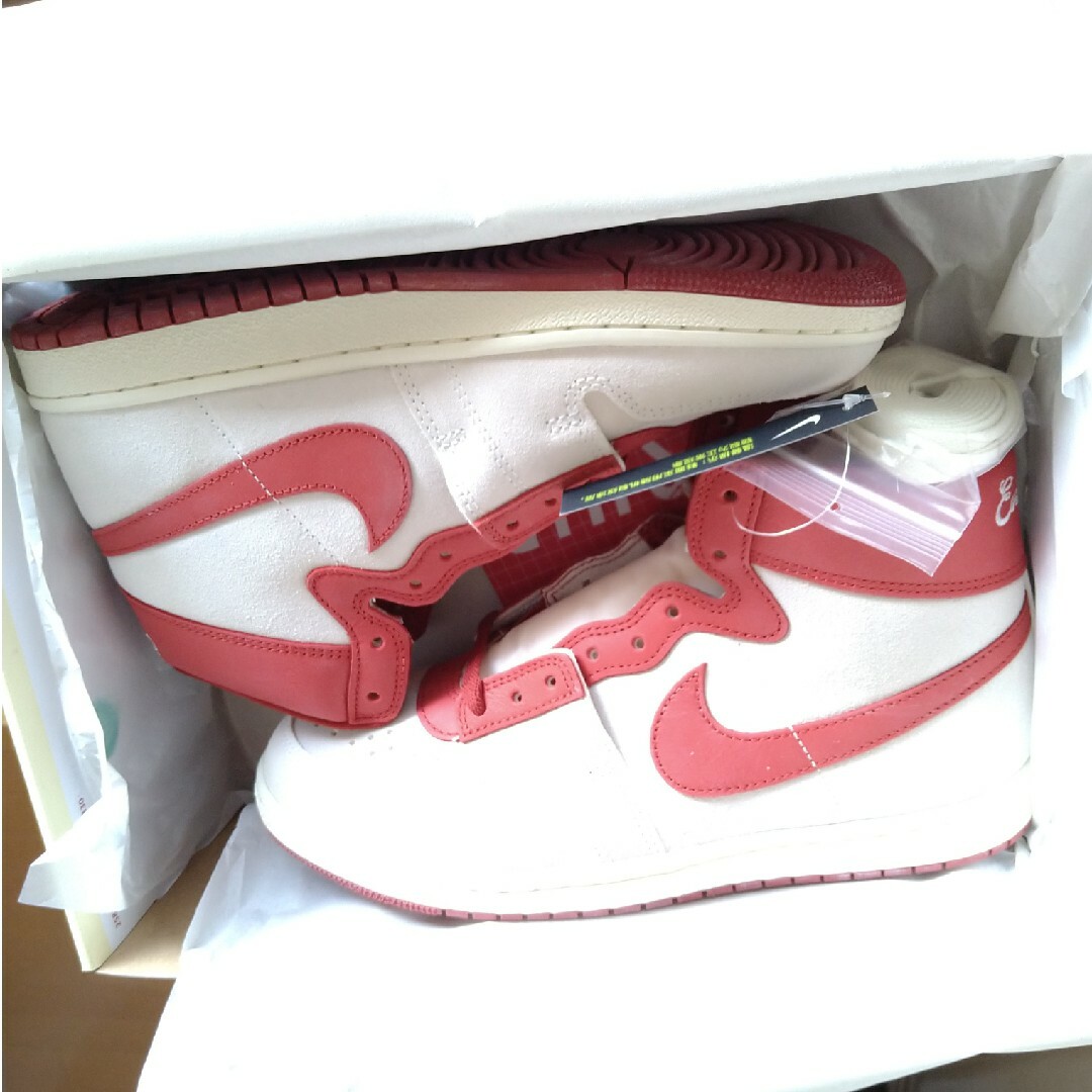 靴/シューズNike Air Ship SP Every Game "Dune Red"