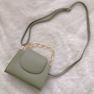 ディーホリック(dholic)のchain bag❤︎(ショルダーバッグ)