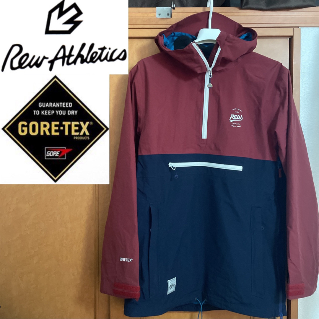 REW THE STRIDER JK 05 GORE-TEX ゴアテックス L