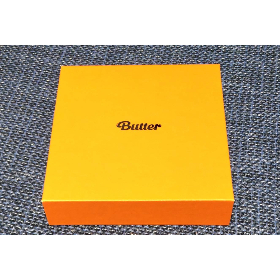 防弾少年団(BTS)(ボウダンショウネンダン)の【BTS】Butter CD エンタメ/ホビーのCD(K-POP/アジア)の商品写真