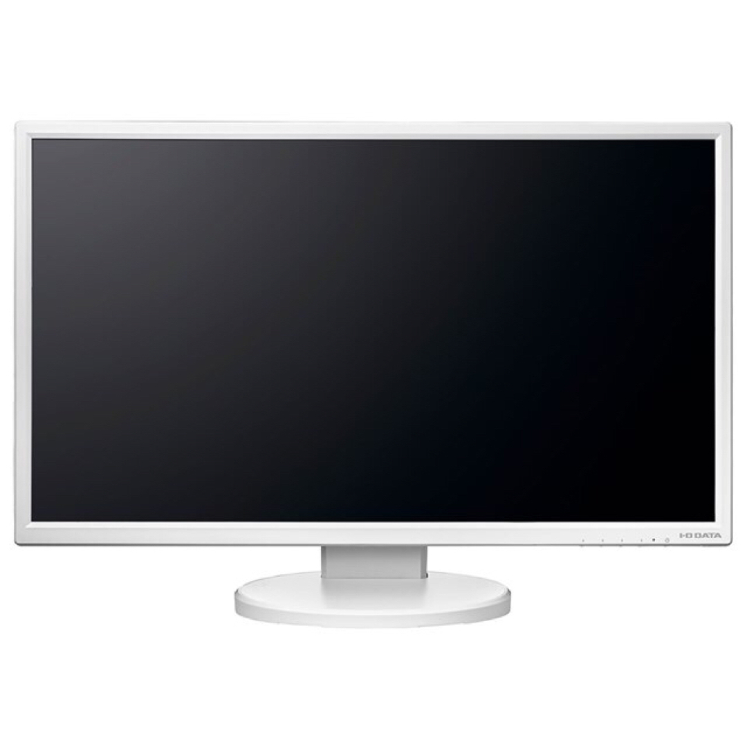 展示品　IODATA LCD-MF245EDW-F [23.8インチ ホワイト]