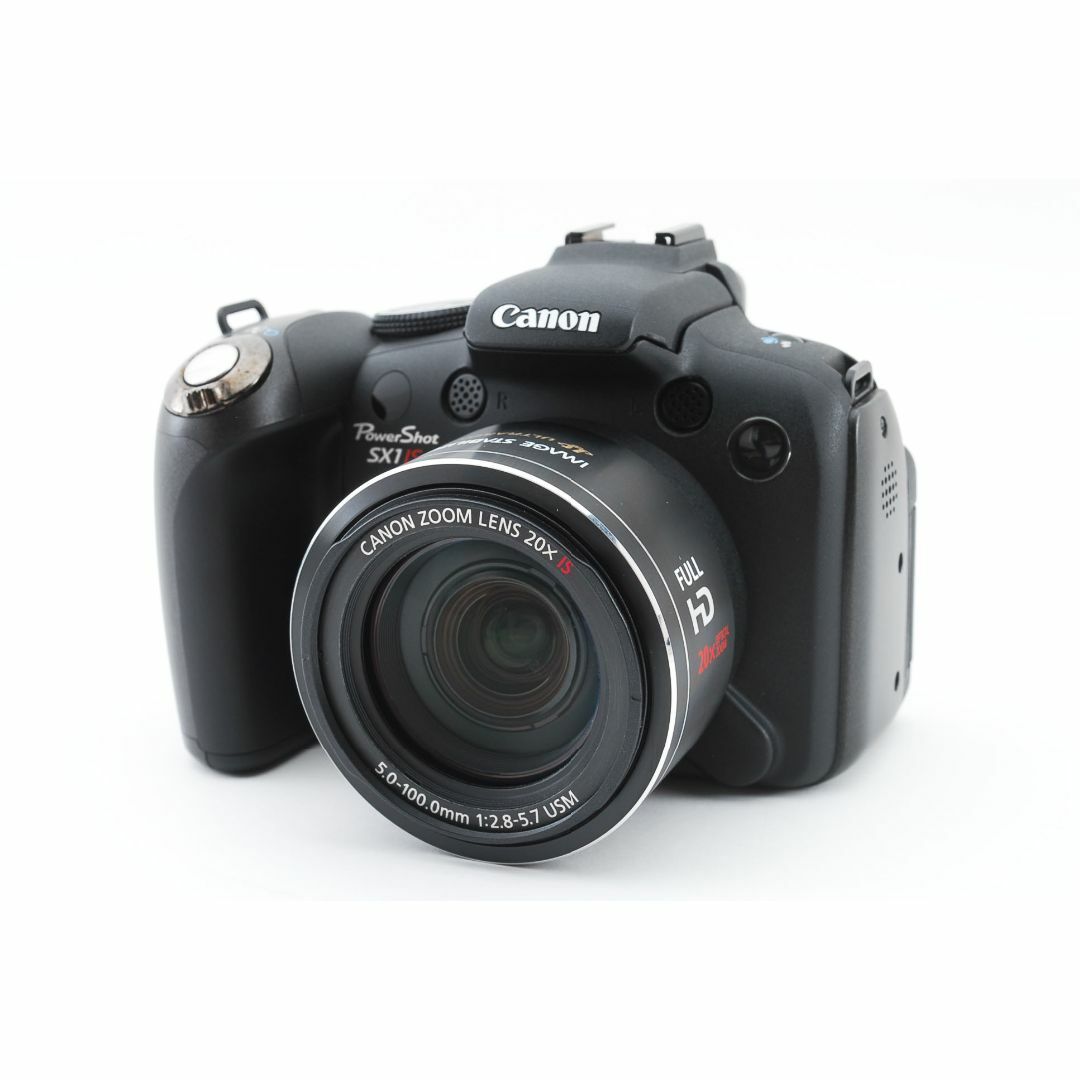 Canon PowerShot SX1IS★デジタル一眼レフカメラ