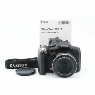 Canon PowerShot SX1IS★デジタル一眼レフカメラ