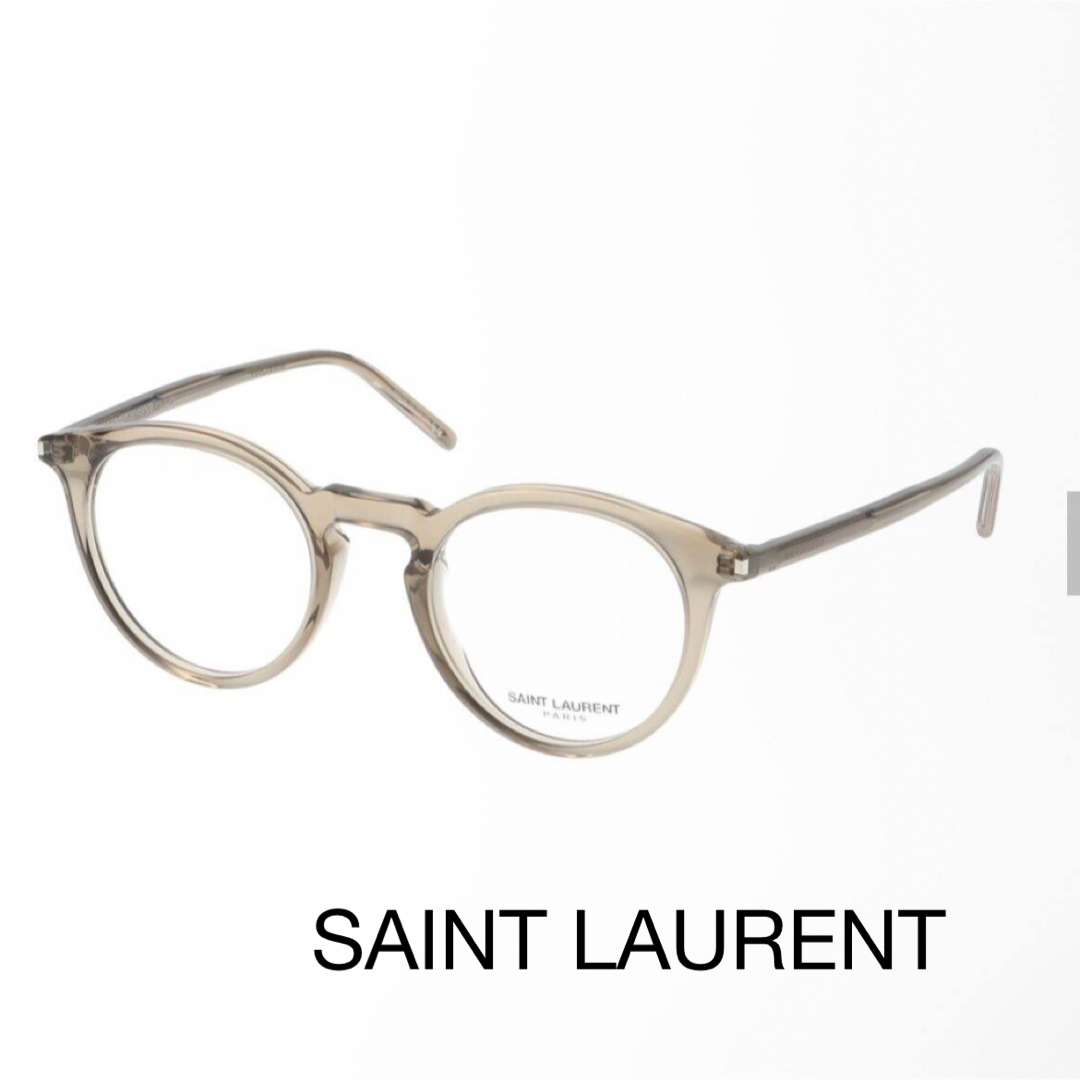 ビーチSAINT LAURENT/サンローラン　Glasses