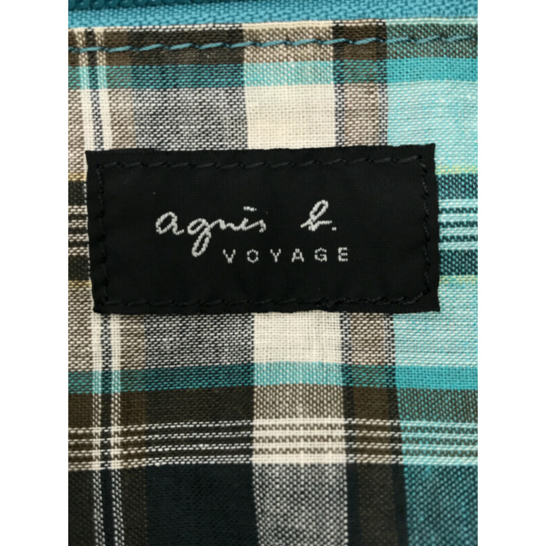 agnes b.(アニエスベー)のagnes.b VOYAGE アニエスベー ボヤージュ ショルダーバッグ メンズのバッグ(ショルダーバッグ)の商品写真