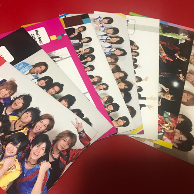 Johnny's(ジャニーズ)のHey!Say!JUMP ファンクラブ会報 エンタメ/ホビーのタレントグッズ(アイドルグッズ)の商品写真