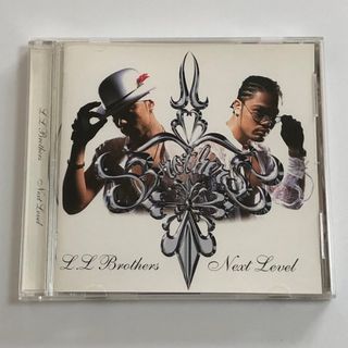 ★送料０円★L.L BROTHERS CD『Next Level』 (R&B/ソウル)