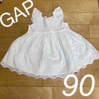 ギャップ(GAP)のGAP フリル　ワンピース(ワンピース)