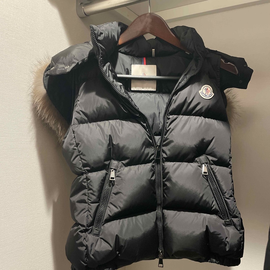 MONCLER - MONCLER GALLINULE gilet ダウンベスト レディースの通販 by ...