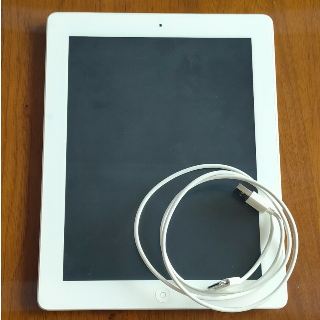 美品 iPad 32GB Wi-Fi 第一世代 MB293J/A 箱 シールあり
