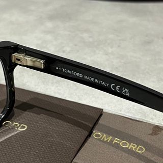 TOM FORD - 新品 トムフォード TF5313 002 メガネ サングラスの通販 by