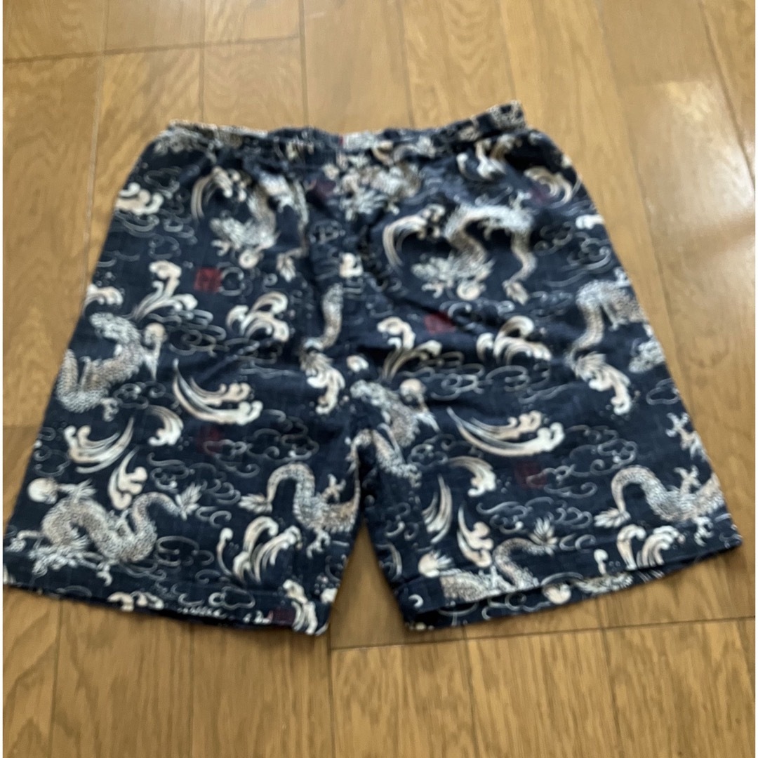 ♡Hana♡専用、ご確認用　甚平 キッズ/ベビー/マタニティのキッズ服男の子用(90cm~)(甚平/浴衣)の商品写真