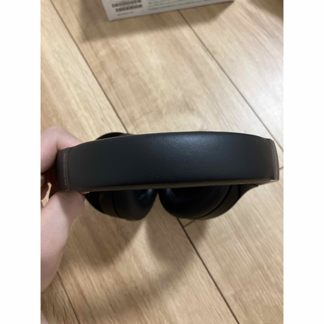 美品 SONY WH-1000XM3 BLACK ヘッドフォン 美品 SONY WH-1000XM3 BLACK ヘッドフォン