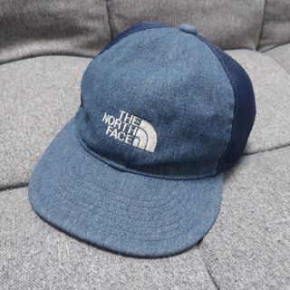 ノースフェイス(THE NORTH FACE) デニムキャップ 子供 帽子の通販 9点