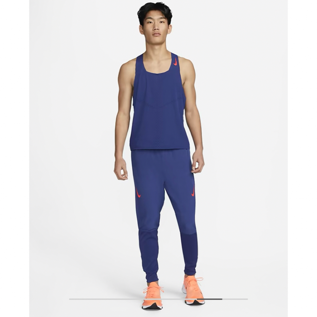 新品 ナイキ Dri-FIT ADV エアロスイフト メンズ レーシングパンツ 3
