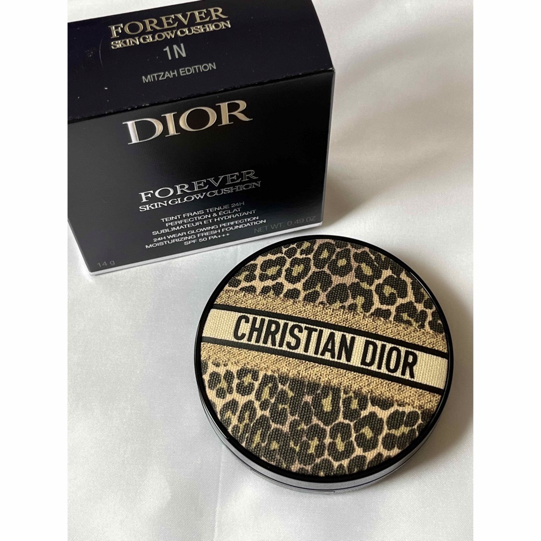 新品未使用　Dior ディオール クッションファンデ　1n レフィルのみ