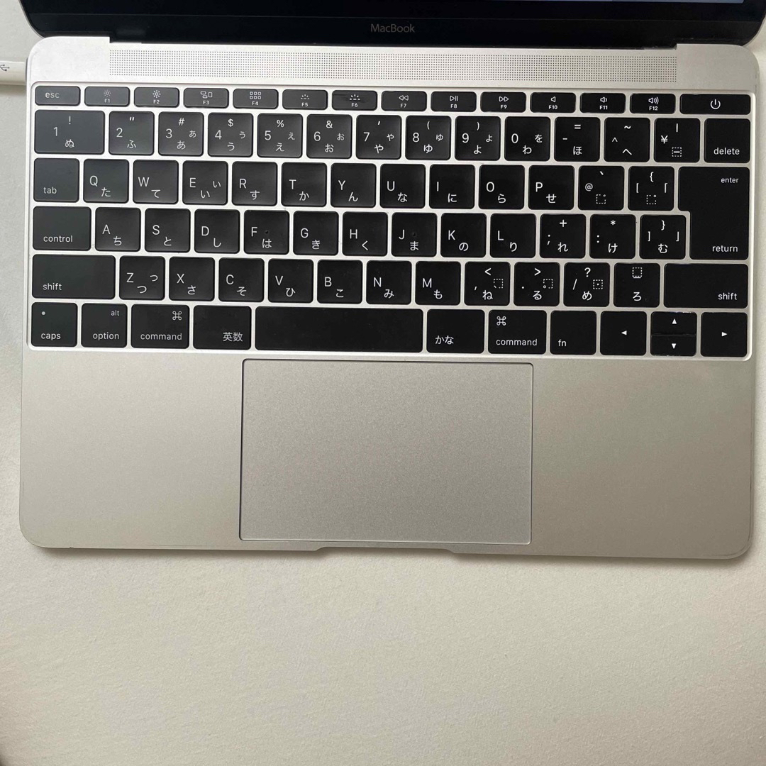 Apple - MacBook 12インチ 2016 シルバーの通販 by ru's shop