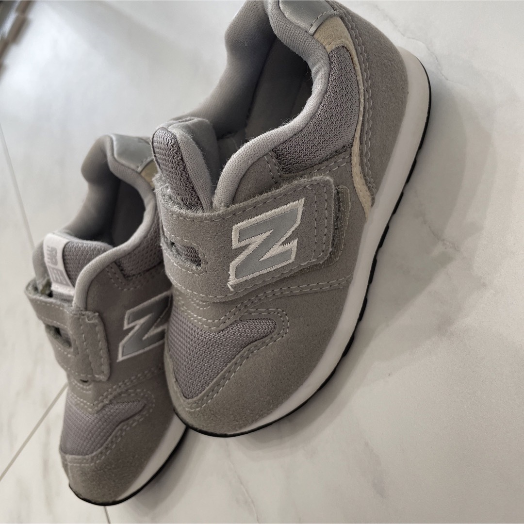 New Balance(ニューバランス)のニューバランス　14.5cm キッズ/ベビー/マタニティのベビー靴/シューズ(~14cm)(スニーカー)の商品写真