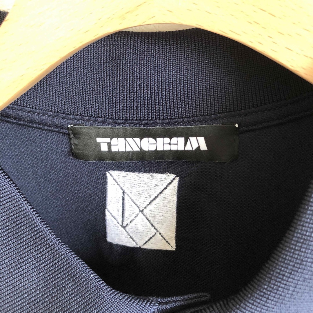 タングラム tangram ブラック XL 新品 ゴルフ 半袖 ウェア 定価以下