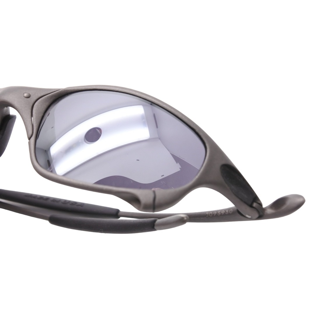 OAKLEY オークリー サングラス JO95930 ジュリエット シルバー スタンダードフィット 美品  51438