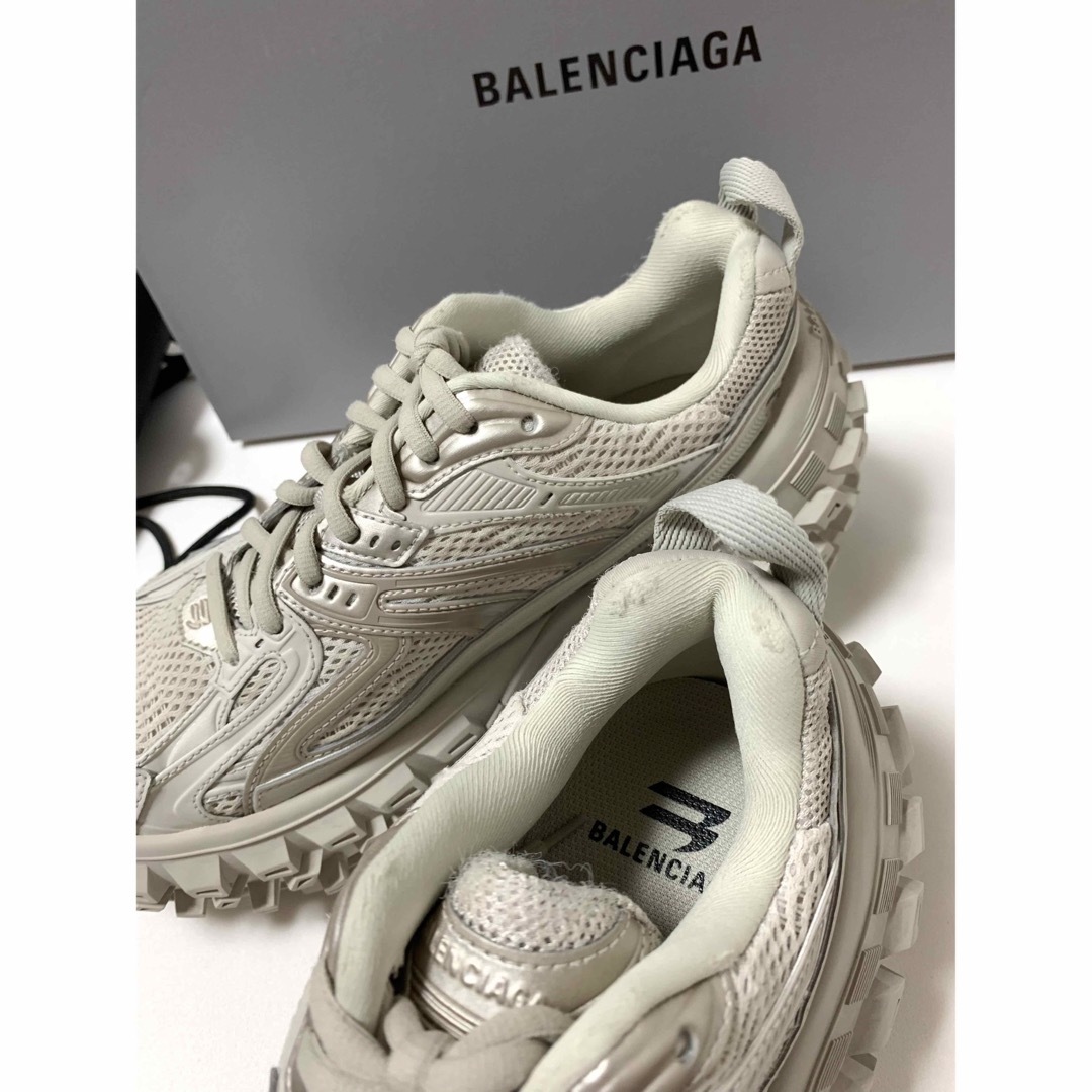 BALENCIAGA バレンシアガ　ディフェンダー　39 新品未使用