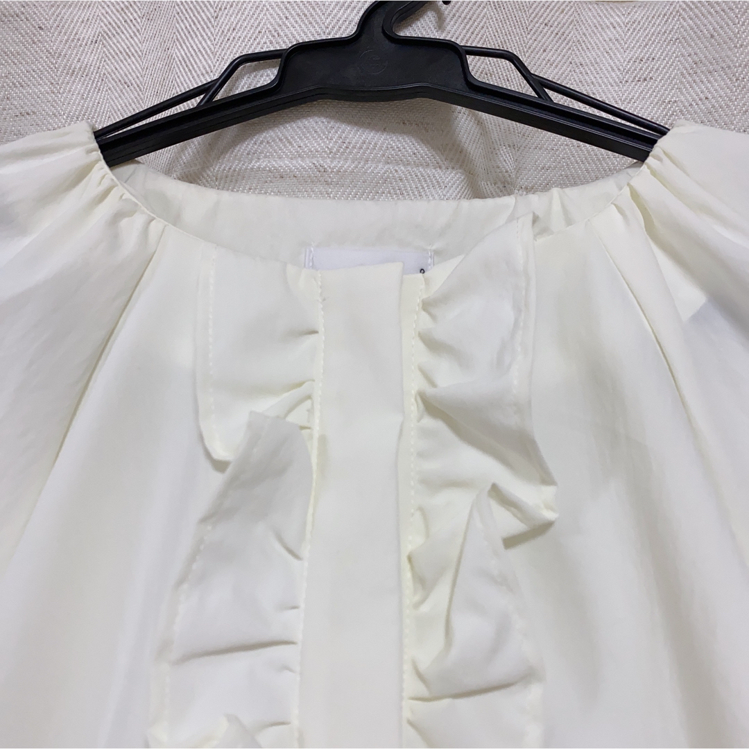 Very掲載 Sono ハミングレディブラウス ソーノ UV