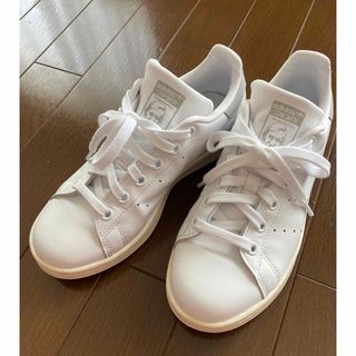 【新品未使用】adidas STAN SMITH 23.5cm