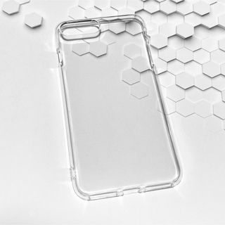 iPhone8Plus iPhone7Plus TPU 透明クリアソフトケース(iPhoneケース)