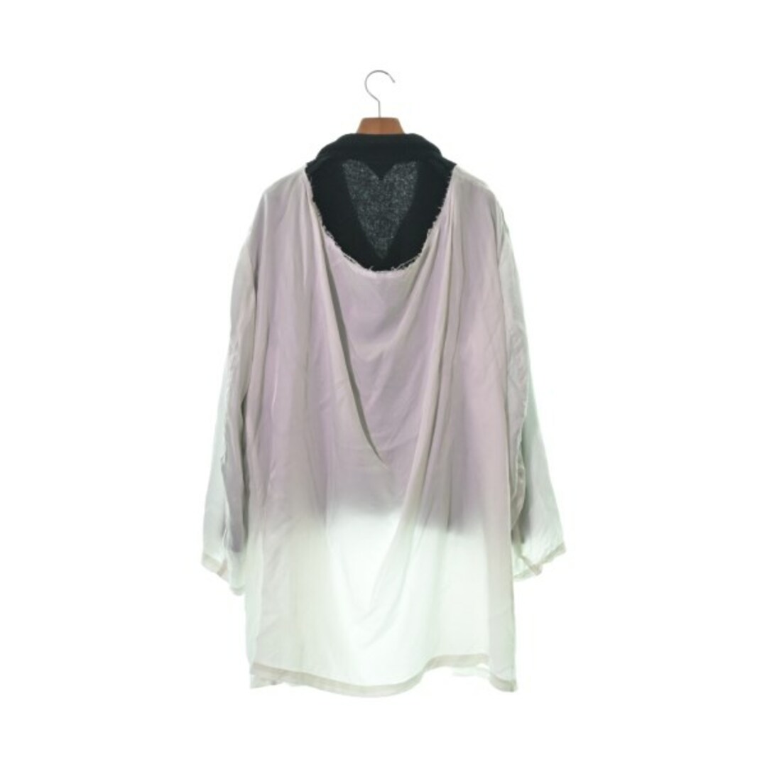 COMME des GARCONS - COMME des GARCONS ジャケット(その他) XS 白x