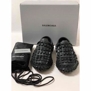Balenciaga - 新品《 BALENCIAGA 》DEFENDER CLOG 36 バレンシアガの