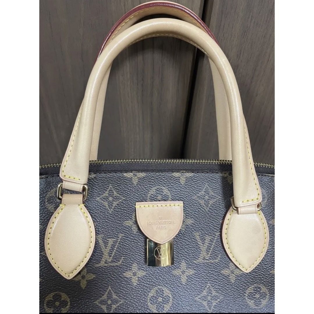 LOUIS VUITTON ルイヴィトン 2way モノグラム リボリーMM