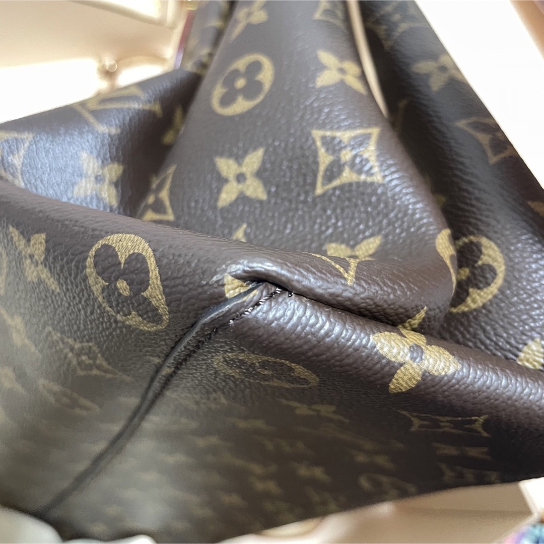 LOUIS VUITTON(ルイヴィトン)のLOUIS VUITTON ルイヴィトン 2way モノグラム リボリーMM レディースのバッグ(ショルダーバッグ)の商品写真