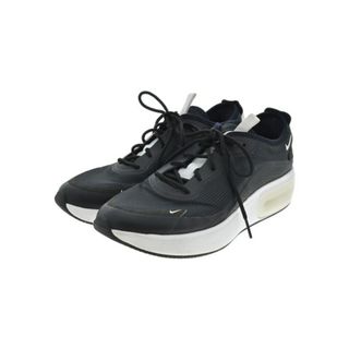 ナイキ(NIKE)のNIKE ナイキ スニーカー 25.5cm 黒x白 【古着】【中古】(スニーカー)