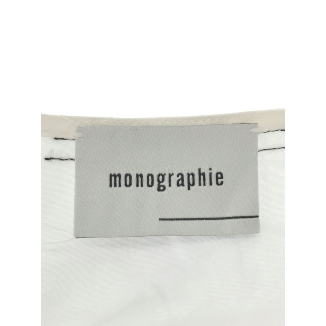 monographie FRAGMENT ノーカラーシャツ メンズのトップス(シャツ)の商品写真