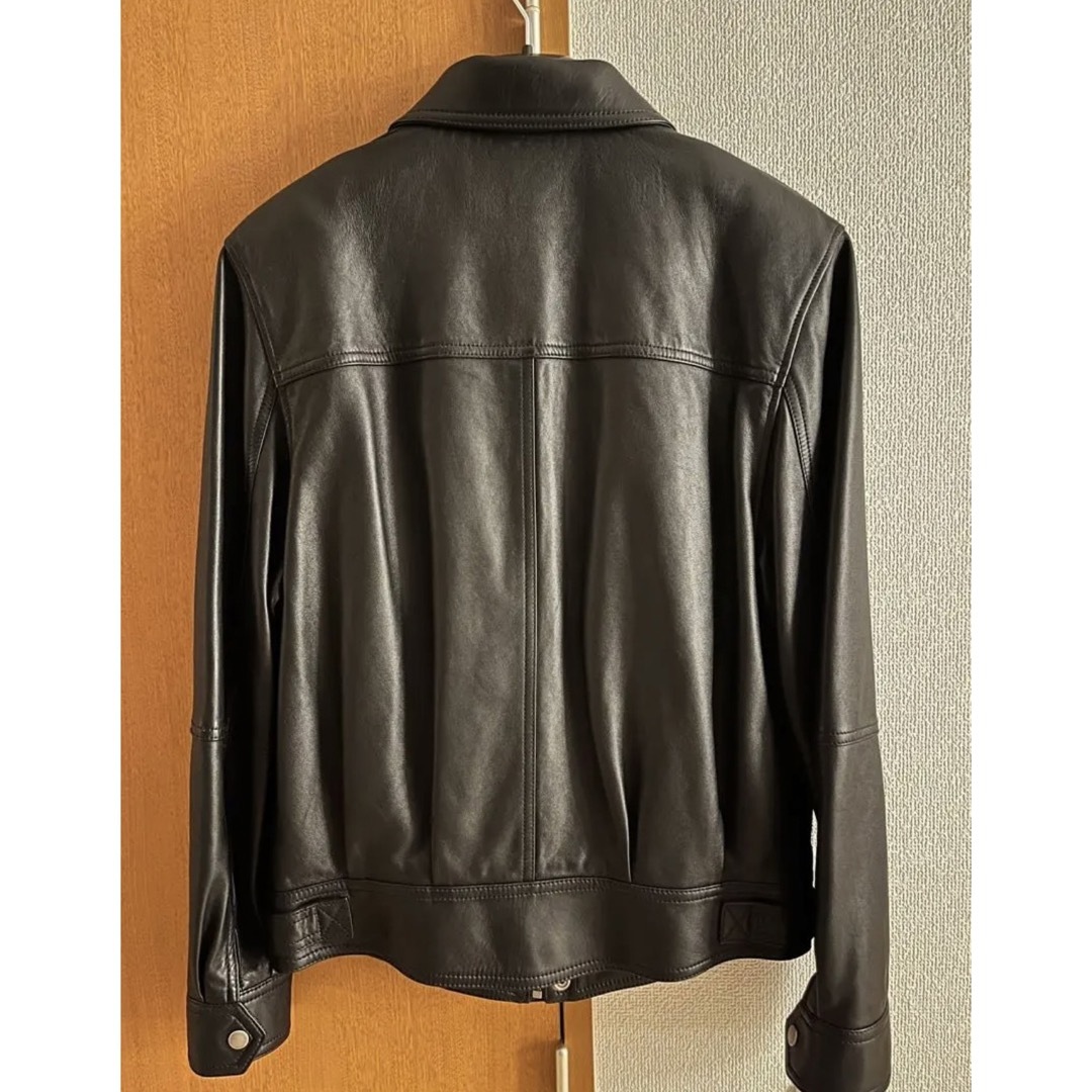 SAINT LAURENT - サンローラン ジャケット(ドラム ラムスキン SAINT LAURENT - サンローラン ジャケット(ドラム ラムスキン