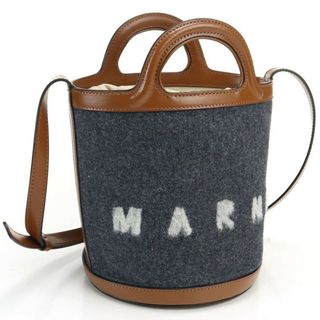 マルニ(Marni)のマルニ ショルダーバッグ SCMP0056Q4 P4915 O253 グレー系(ショルダーバッグ)