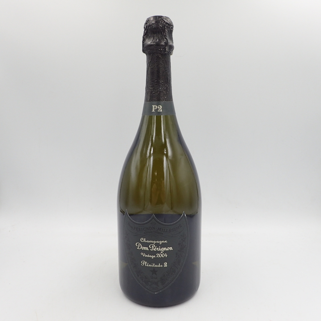 Dom Pérignon(ドンペリニヨン)のドンペリニヨン P2 2004 750ml 【DD】 食品/飲料/酒の酒(シャンパン/スパークリングワイン)の商品写真