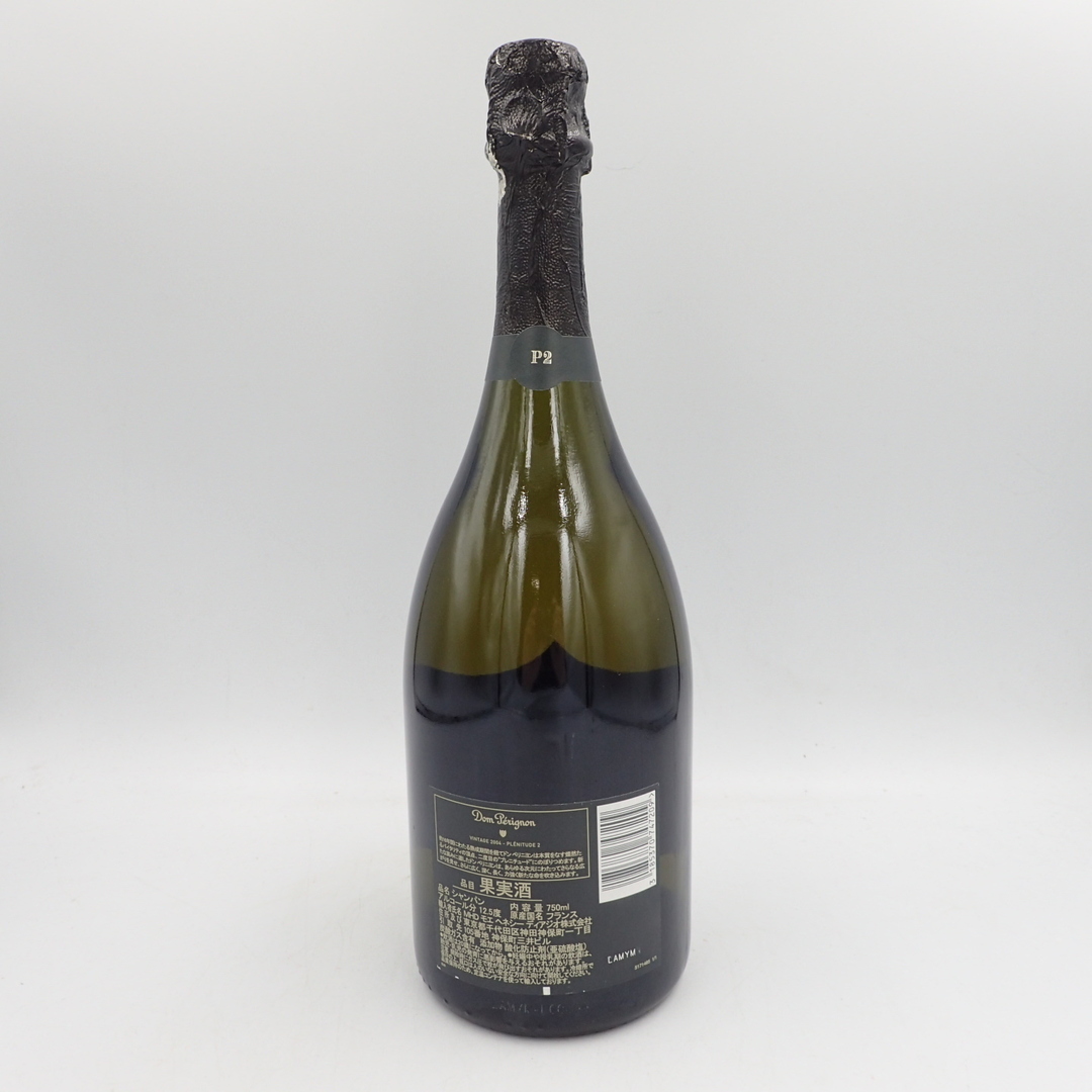 Dom Pérignon(ドンペリニヨン)のドンペリニヨン P2 2004 750ml 【DD】 食品/飲料/酒の酒(シャンパン/スパークリングワイン)の商品写真