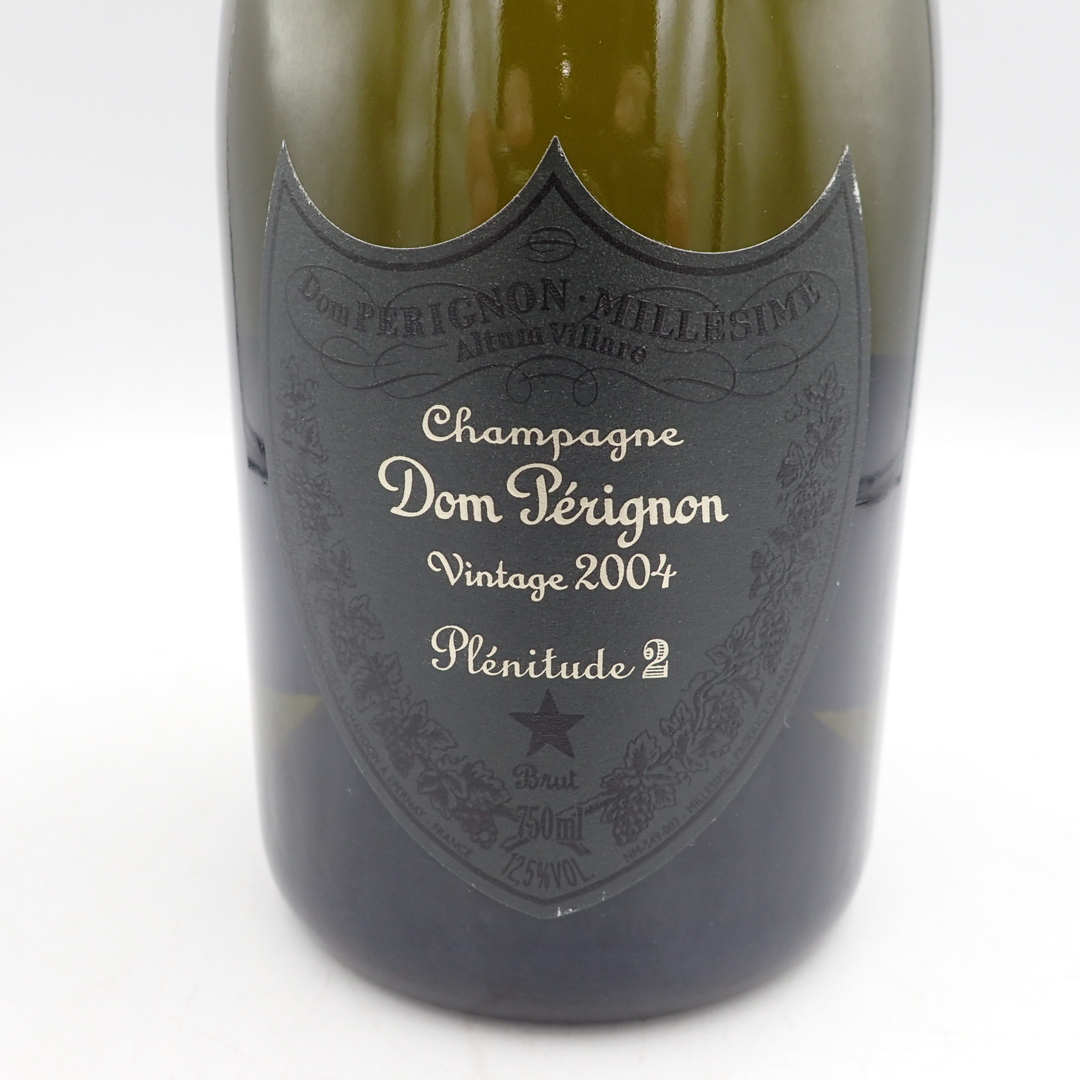 Dom Pérignon(ドンペリニヨン)のドンペリニヨン P2 2004 750ml 【DD】 食品/飲料/酒の酒(シャンパン/スパークリングワイン)の商品写真