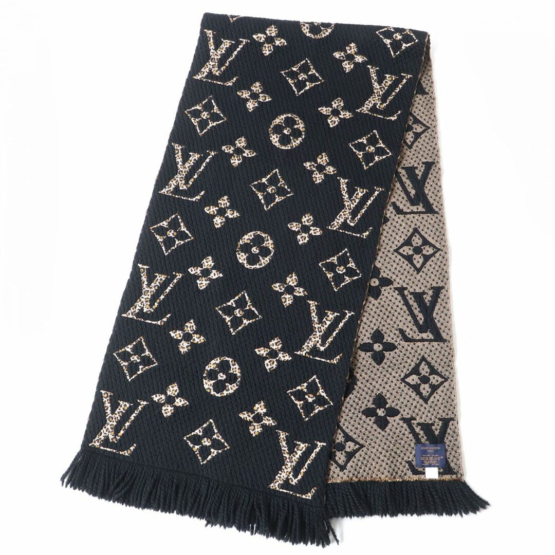 LOUIS VUITTON - 美品△正規品 2019年 ルイヴィトン M75885 エシャルプ