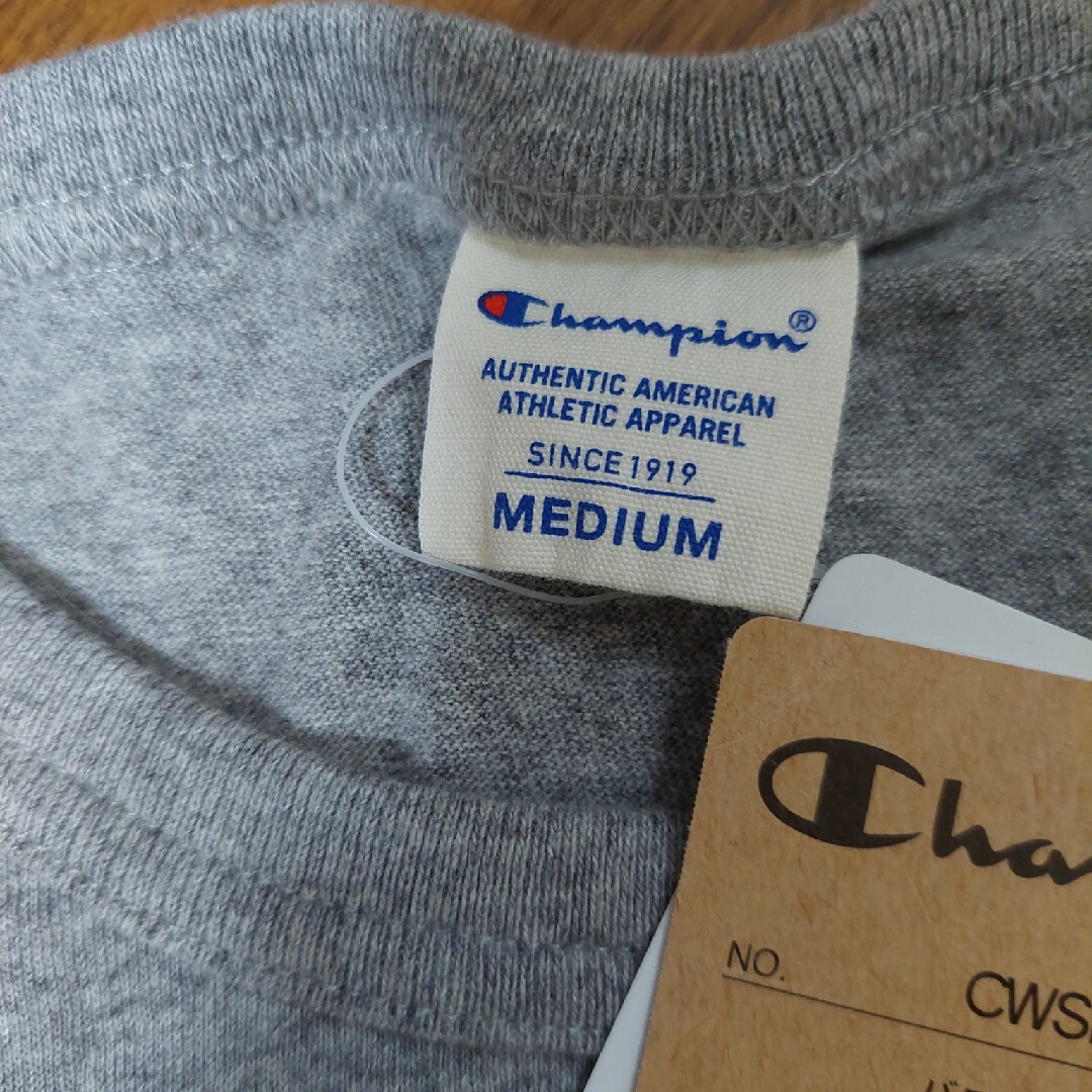 Champion(チャンピオン)のChampion Tシャツ レディースのトップス(Tシャツ(半袖/袖なし))の商品写真