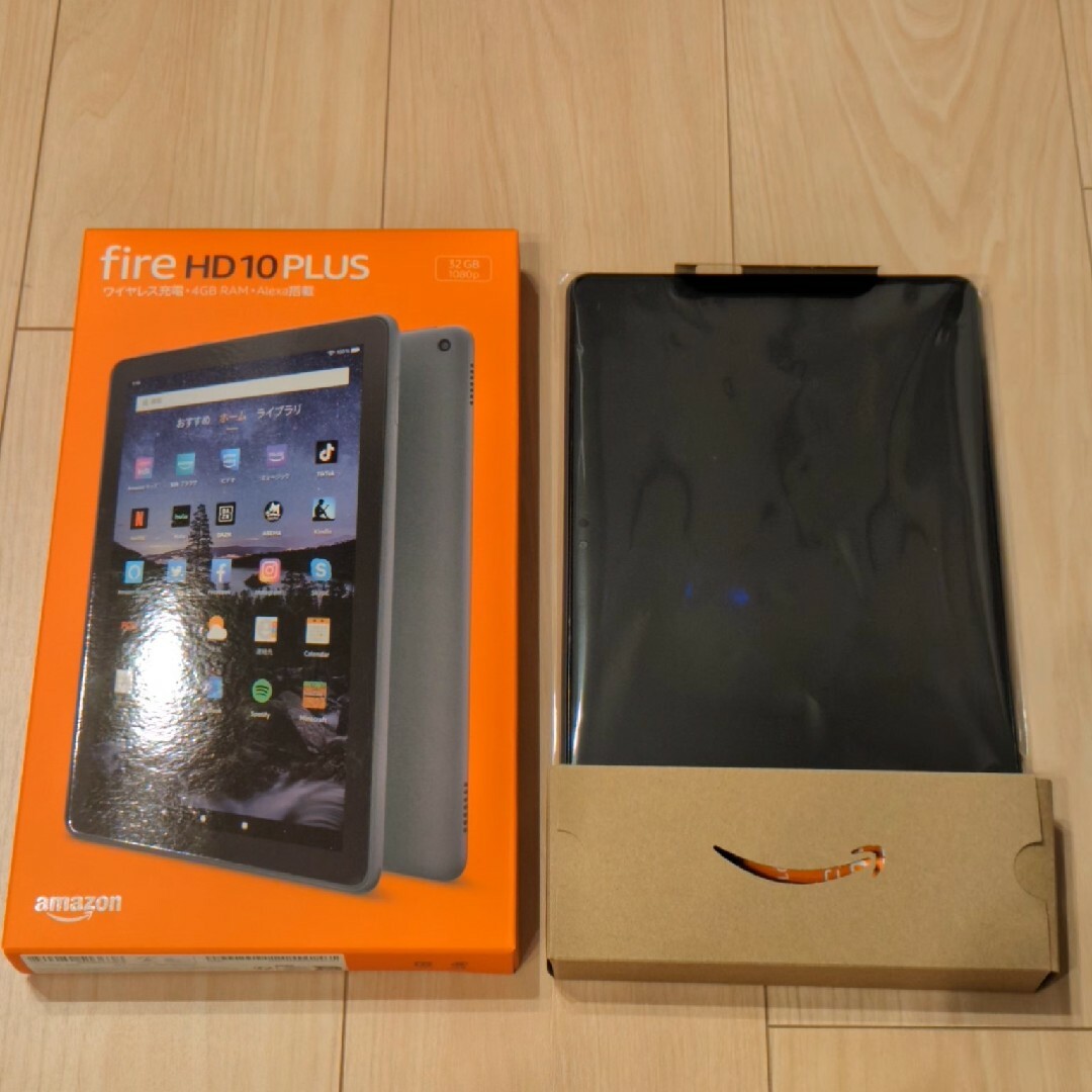 Amazon fire HD 10 PLUS 第11世代 - タブレット